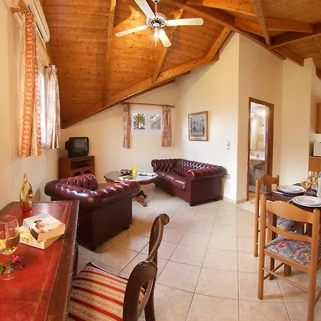 Boulevard Panorama Appartement Agia Efimia