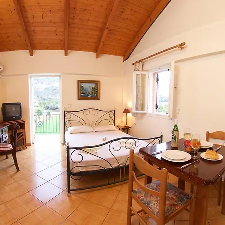 Boulevard Panorama Appartement Agia Efimia