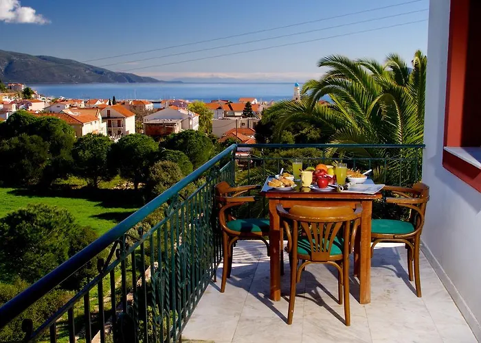 Boulevard Panorama * Agia Efimia