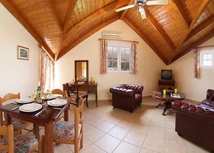 Boulevard Panorama Appartement Agia Efimia