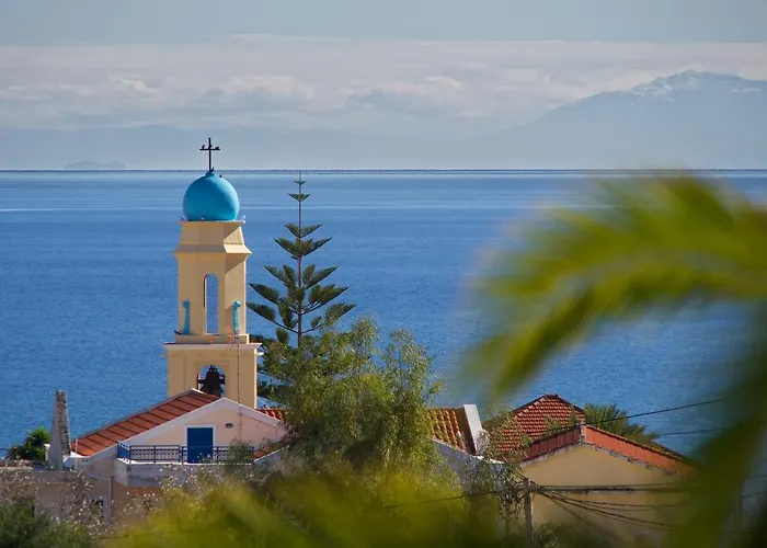 Boulevard Panorama Appartement