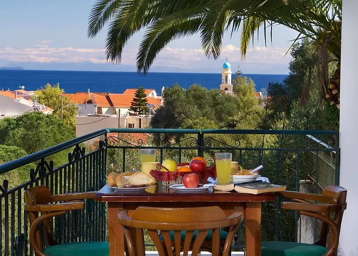 Boulevard Panorama Appartement *