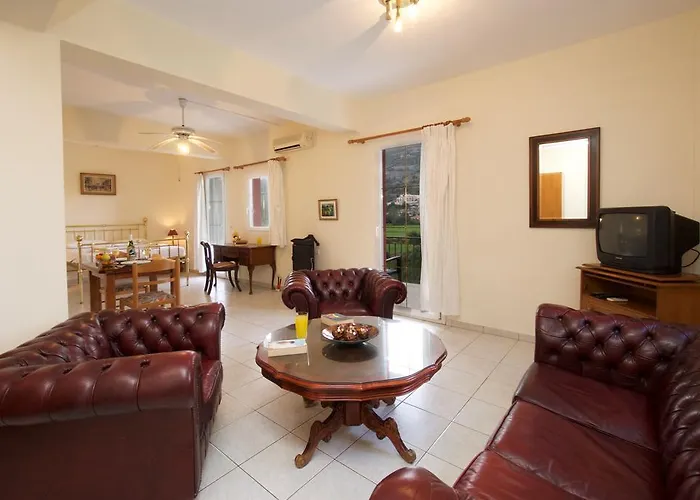 Boulevard Panorama Appartement