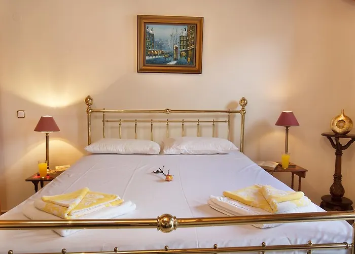 Boulevard Panorama Appartement Agia Efimia