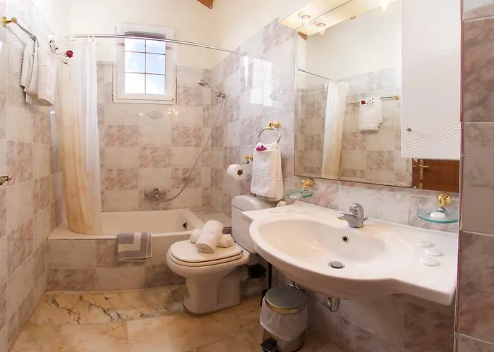 Boulevard Panorama Appartement Agia Efimia