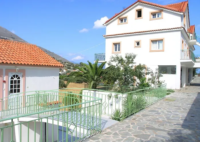 Boulevard Panorama Appartement *