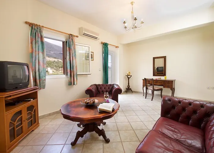 Boulevard Panorama Appartement Agia Efimia