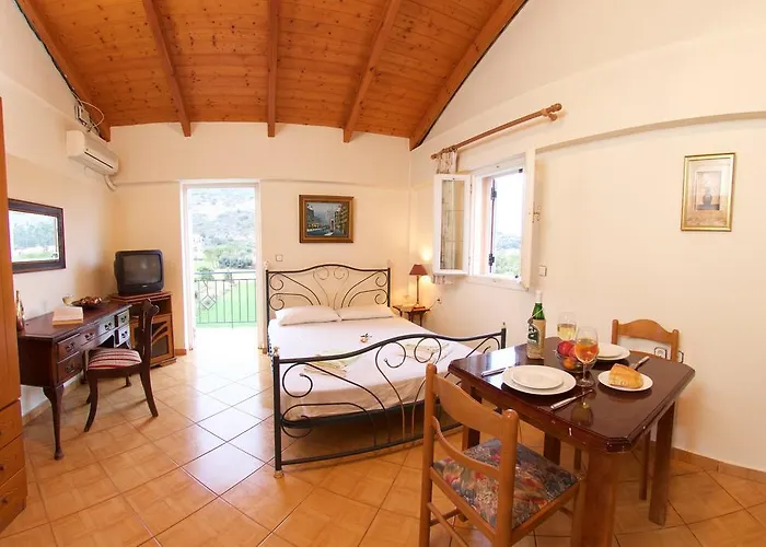 Boulevard Panorama Appartement Agia Efimia