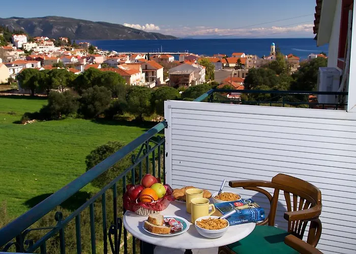 Boulevard Panorama * Agia Efimia
