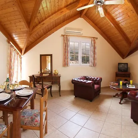 Boulevard Panorama Apartament Agia Efimia